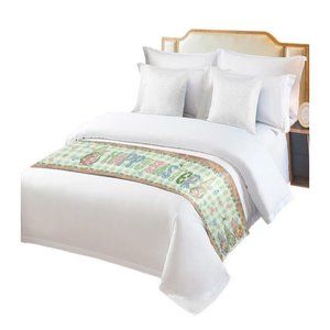 Happy Easter Bed Runner Brand New